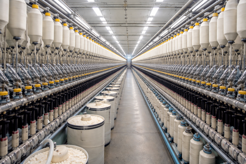 Filatura artigianale italiana