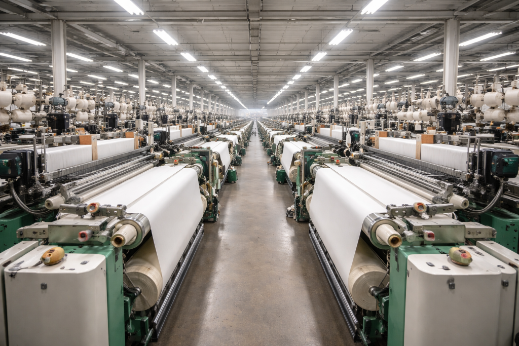 Tessitura italiana tessile